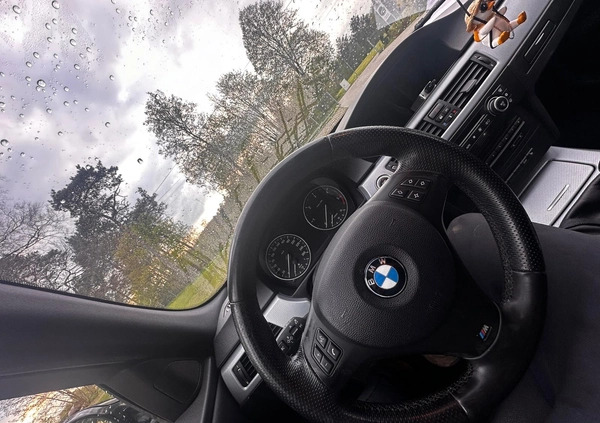 BMW Seria 3 cena 35900 przebieg: 310000, rok produkcji 2009 z Włoszczowa małe 37